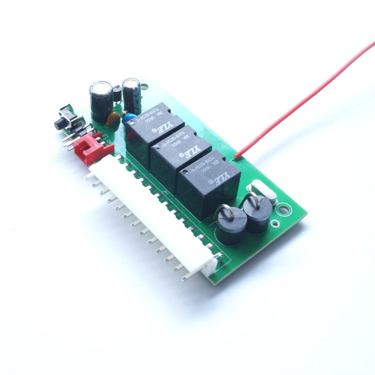 3pcs /Set Car Keyless Entry Remote Control Central Lock Straight Key Blade With Tail Box And Window Lift Function - Remote Control by PMC TechLife | Online Shopping South Africa | PMC TechLife | Buy Now Pay Later Mobicred