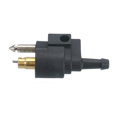 Outboard Engine Fuel Line Connector Fits 1/4 Hose Line For Yamaha Outboard Motor Fuel Pipe 6mm Male - Marine Accessories & Parts by PMC Jewellery | Online Shopping South Africa | PMC Jewellery