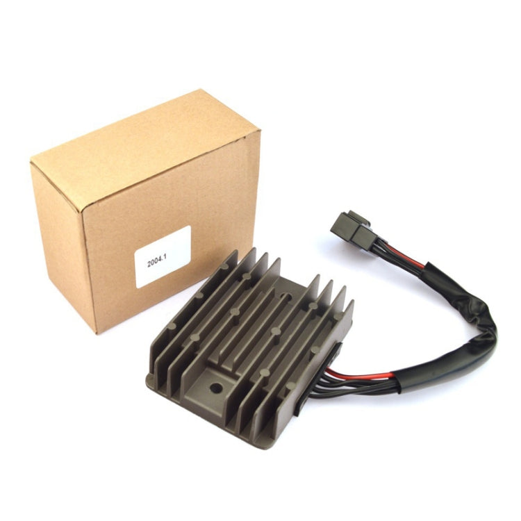 2004.1  Motorcycle Rectifier For Suzuki GSXRGSF / 600 / 650 / 750 / 1000 / 1250 - Voltage Stabilizer by PMC TechLife | Online Shopping South Africa | PMC TechLife