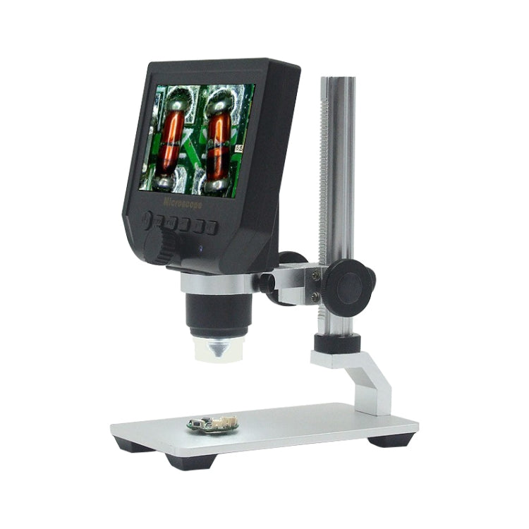 G600A HD Mobile Phone Repair Microscope 4.3 Inch Screen Digital Microscope Electron Microscope(US Plug) - free shipping - PMC Jewellery - Order now!