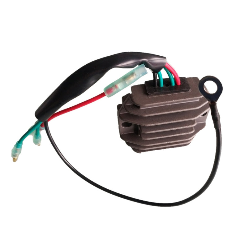 2011.13 Motorcycle Rectifier For YAMAHA 15HP 20HP / SH76314 6ah-81960-00-00 - Voltage Stabilizer by PMC TechLife | Online Shopping South Africa | PMC TechLife | Buy Now Pay Later Mobicred