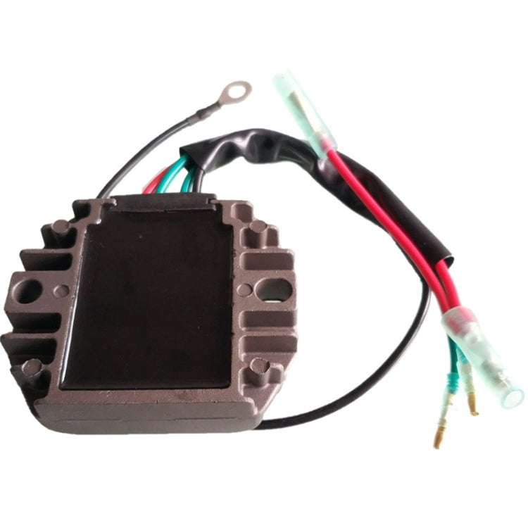 2011.13 Motorcycle Rectifier For YAMAHA 15HP 20HP / SH76314 6ah-81960-00-00 - Voltage Stabilizer by PMC TechLife | Online Shopping South Africa | PMC TechLife | Buy Now Pay Later Mobicred