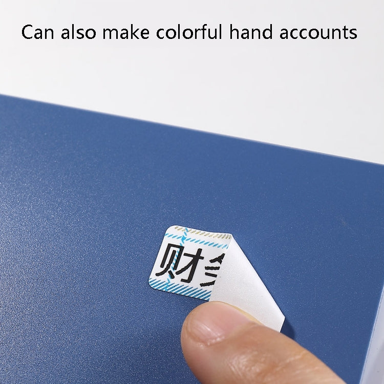 Thermal Label Paper Commodity Price Label Household Label Sticker for NIIMBOT D11(Rainbow Road) - Printer Accessories by PMC TechLife | Online Shopping South Africa | PMC TechLife | Buy Now Pay Later Mobicred