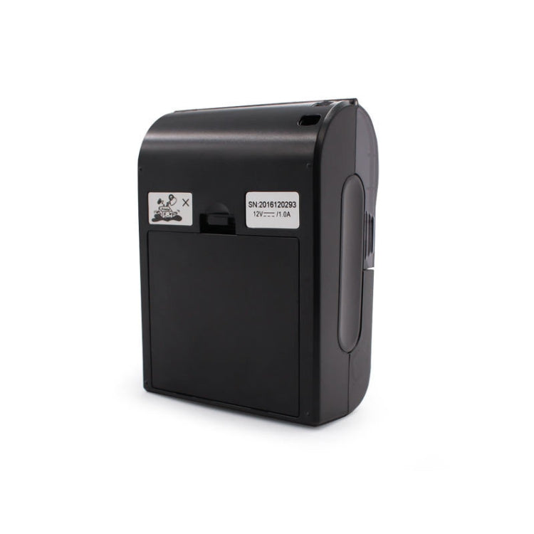 58HB6 Portable Bluetooth Thermal Printer Label Takeaway Receipt Machine, Supports Multi-Language & Symbol/Picture Printing, Model: UK Plug (English) - Printer by PMC Jewellery | Online Shopping South Africa | PMC Jewellery | Buy Now Pay Later Mobicred