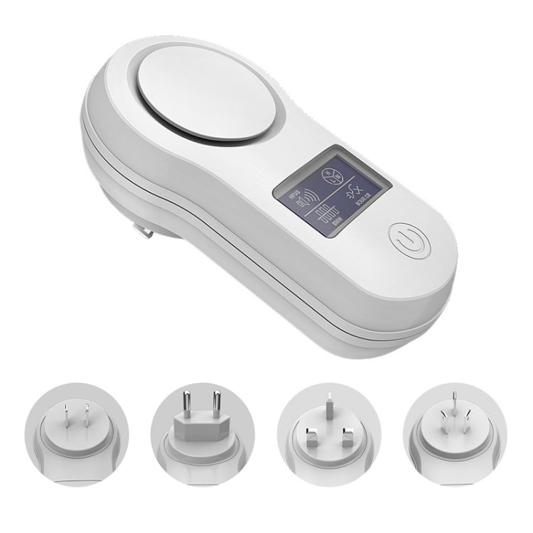 BG-305 Display Ultrasonic Insect Repellent, Product specifications: US Plug(Black) - Repellents by PMC TechLife | Online Shopping South Africa | PMC TechLife | Buy Now Pay Later Mobicred