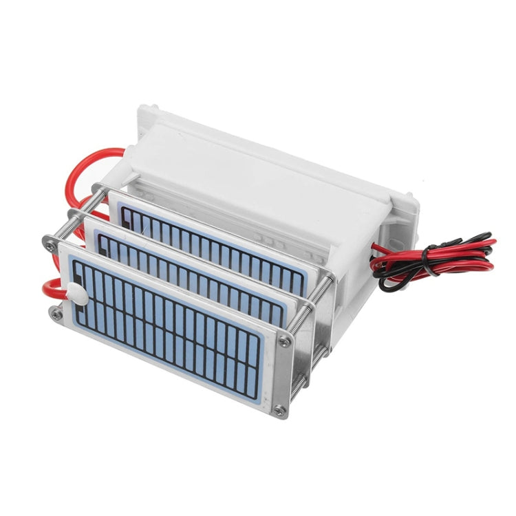 AC 110V AZ-18G-C 18G Integrated Ozone Generator Long-Life Coating Moisture-Proof Ceramic 3-Sheets Air Purifier Sterilizing Active Oxygen Purifier - free shipping - PMC TechLife - Order now!