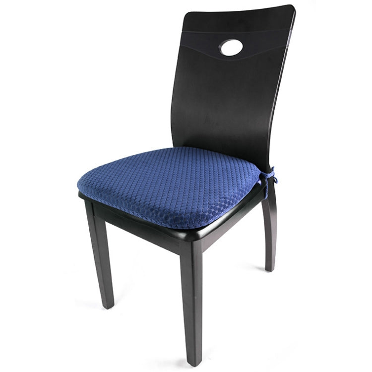 Memory Foam Thicken Stool Cushion Sofa Window Sill Bay Window Seat Cushion, Colour: Dot Paste (Purple) - Cushions & Pillows by PMC TechLife | Online Shopping South Africa | PMC TechLife | Buy Now Pay Later Mobicred