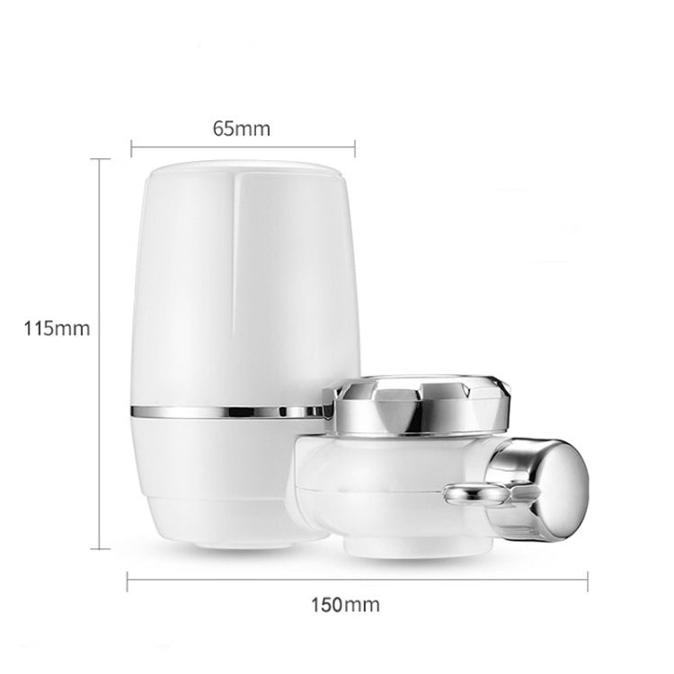 Faucet Accessories Water Purifier Filter, Specification : Ceramic Filter - Faucets & Accessories by PMc TechLife | Online Shopping South Africa | PMc TechLife | Buy Now Pay Later Mobicred