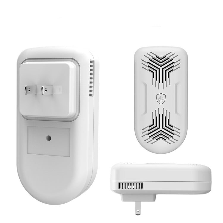 BG309 Ultrasonic Mouse Repeller Mosquito Repeller Electronic Insect Repeller, Product specifications: EU Plug  220V(White) - free shipping - PMC TechLife - Order now!