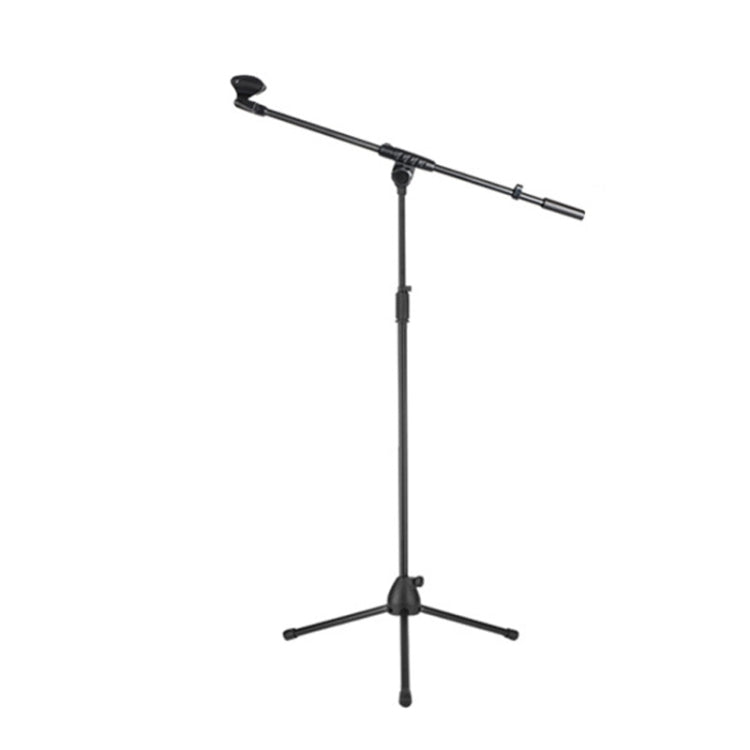 ML02  Live Microphone Lift Stand Floor Microphone Stand Stage Performance Vertical Tripod - Stand by PMC TechLife | Online Shopping South Africa | PMC TechLife | Buy Now Pay Later Mobicred