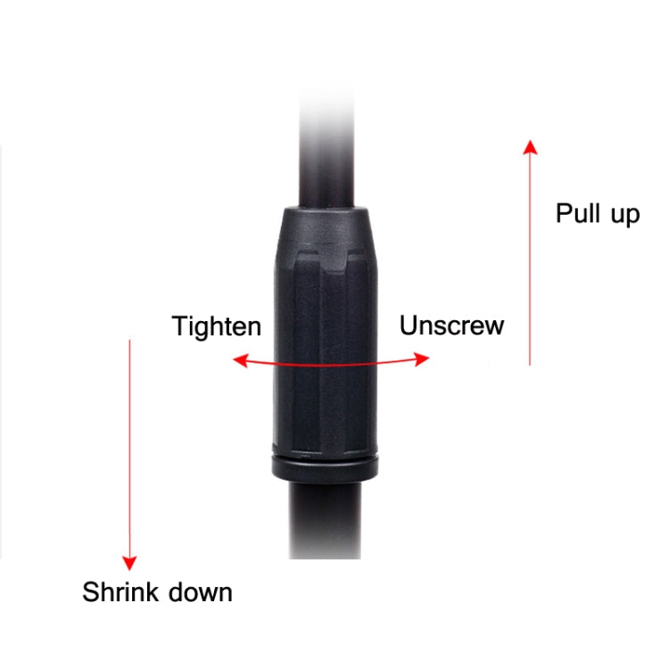 ML02  Live Microphone Lift Stand Floor Microphone Stand Stage Performance Vertical Tripod - Stand by PMC TechLife | Online Shopping South Africa | PMC TechLife | Buy Now Pay Later Mobicred