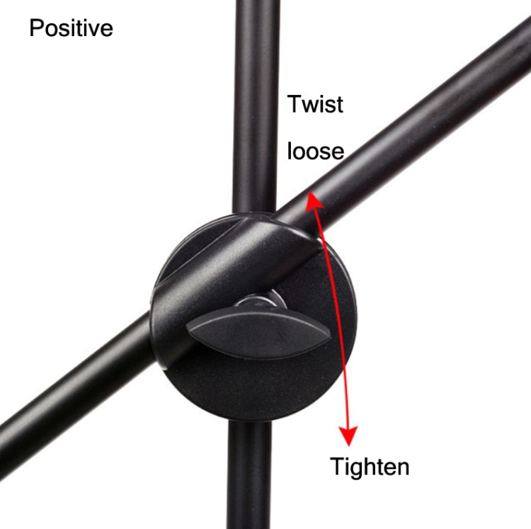 ML02  Live Microphone Lift Stand Floor Microphone Stand Stage Performance Vertical Tripod - Stand by PMC TechLife | Online Shopping South Africa | PMC TechLife | Buy Now Pay Later Mobicred