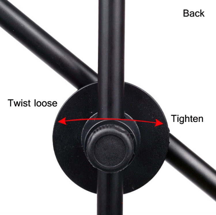 ML02  Live Microphone Lift Stand Floor Microphone Stand Stage Performance Vertical Tripod - Stand by PMC TechLife | Online Shopping South Africa | PMC TechLife | Buy Now Pay Later Mobicred