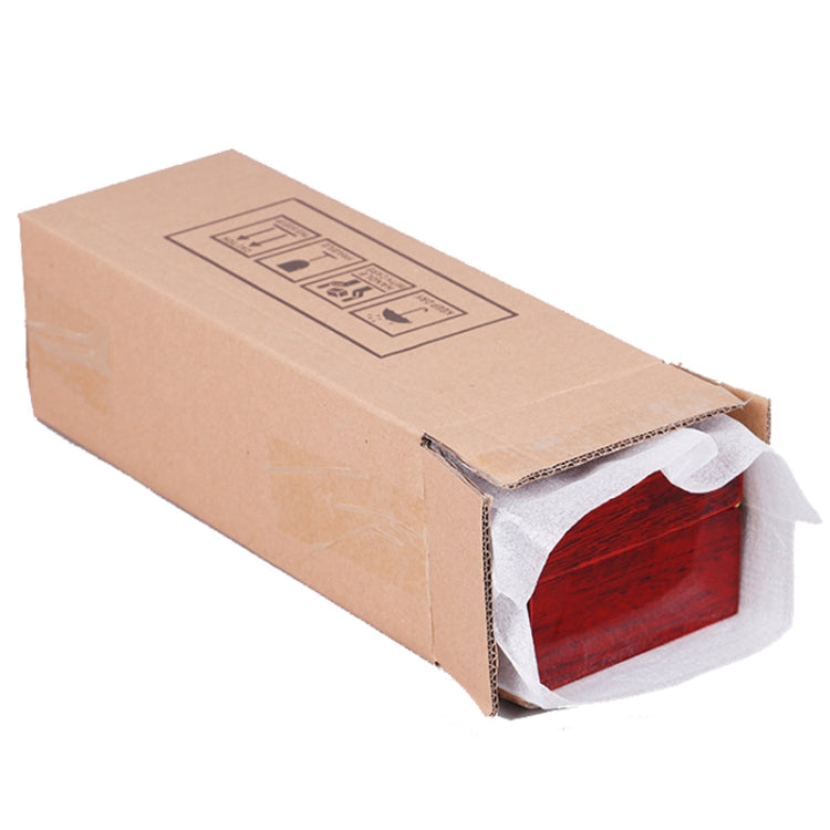 Wooden Baking Paint Watch Box Jewelry Storage Display Box(24-bit Paint) - free shipping - PMc TechLife - Order now!