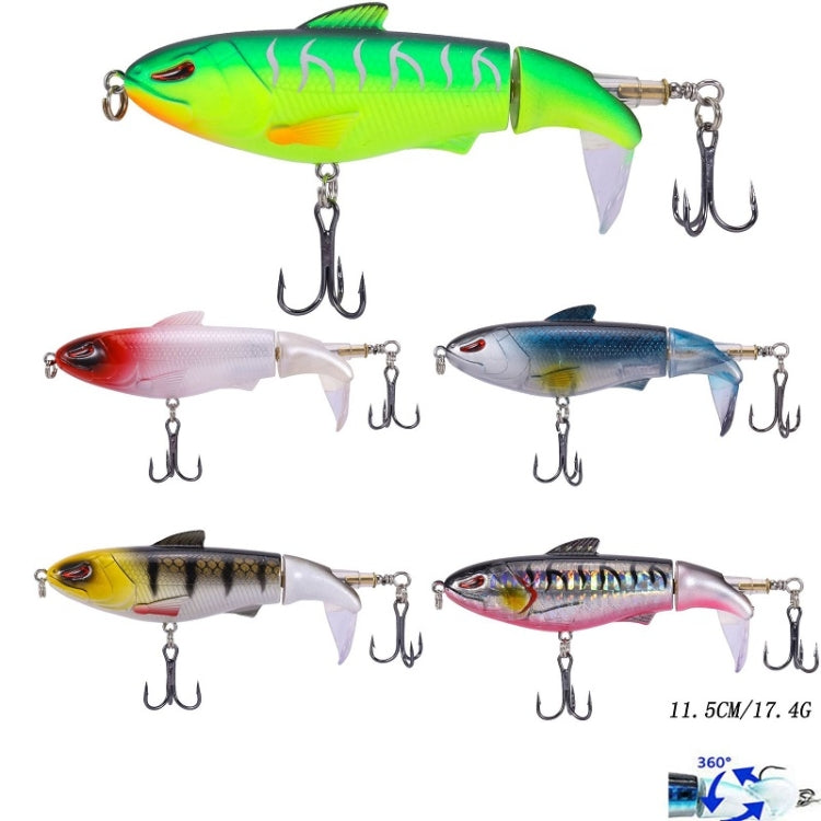 Outdoor Fishing Bionic Bait Hard Bait For All Waters(3) - Fishing Lures by PMC TechLife | Online Shopping South Africa | PMC TechLife | Buy Now Pay Later Mobicred