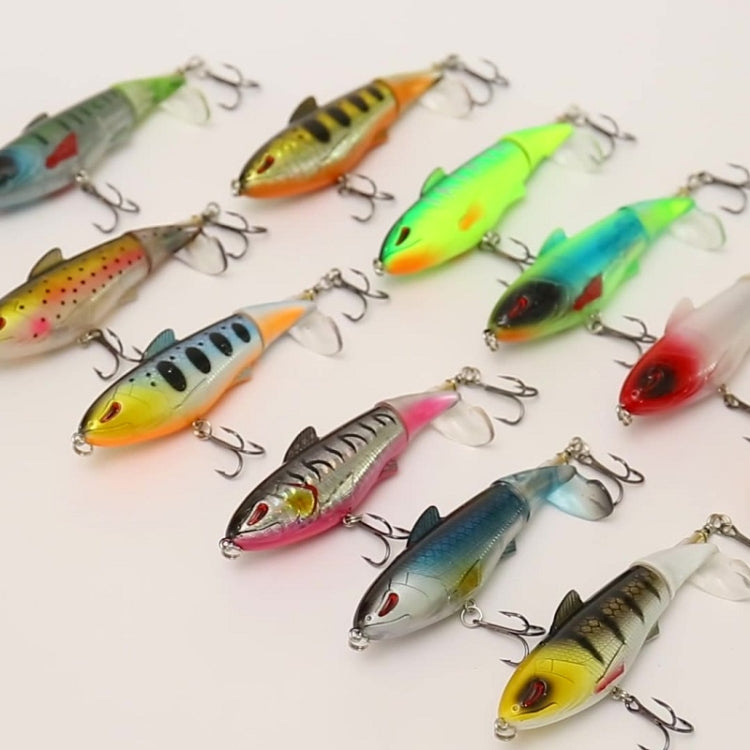 Outdoor Fishing Bionic Bait Hard Bait For All Waters(11) - free shipping - PMC TechLife - Order now!