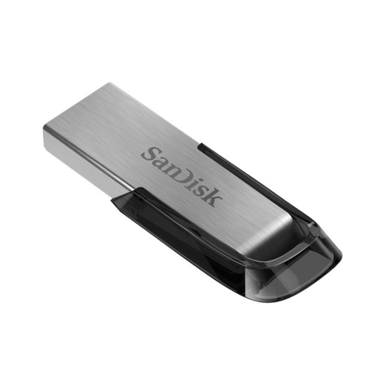 SanDisk CZ73 USB 3.0 High Speed Metal U Disk, Capacity: 32GB(Black) - USB Flash Drives by SanDisk | Online Shopping South Africa | PMC Jewellery | Buy Now Pay Later Mobicred