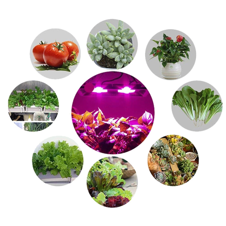 100W Ultra-Thin LED Plant Light, Full Spectrum COB Growth Light, Vegetable, Fruit & Flower Greenhouse Fill Light Without Plug - LED Grow Lights by PMc TechLife | Online Shopping South Africa | PMc TechLife | Buy Now Pay Later Mobicred