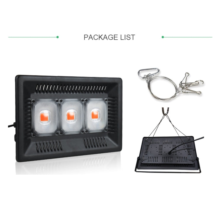 150W  Ultra-Thin LED Plant Light, Full Spectrum COB Growth Light, Vegetable, Fruit & Flower Greenhouse Fill Light Without Plug - LED Grow Lights by PMc TechLife | Online Shopping South Africa | PMc TechLife | Buy Now Pay Later Mobicred