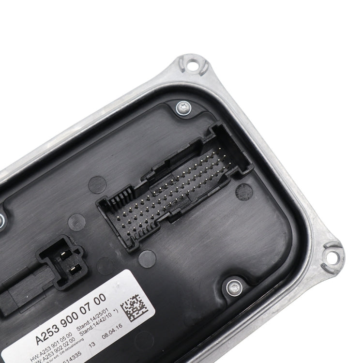 LED Driver Controller For Mercedes-Benz GLC / W253 / X253 2016-2019 A2539000700 - Lamp Controller by PMC TechLife | Online Shopping South Africa | PMC TechLife | Buy Now Pay Later Mobicred