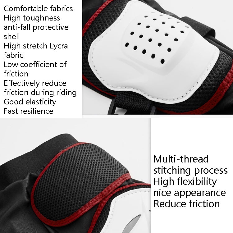 SULAITE Motorcycle Cross-Country Riding Trousers Protective Hip Pants, Specification: XXXXL(Red) - free shipping - PMC TechLife - Order now!