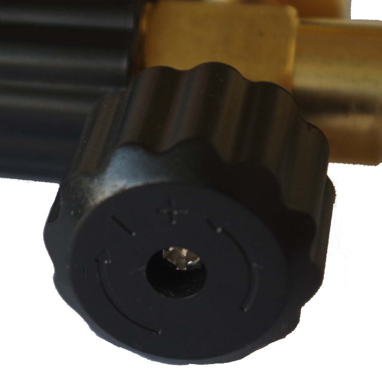 Car Wash Water Gun Foam Pot High Pressure Foam Gun Foam Pot(Black Handle) - Car Washer & Accessories by PMC TechLife | Online Shopping South Africa | PMC TechLife | Buy Now Pay Later Mobicred