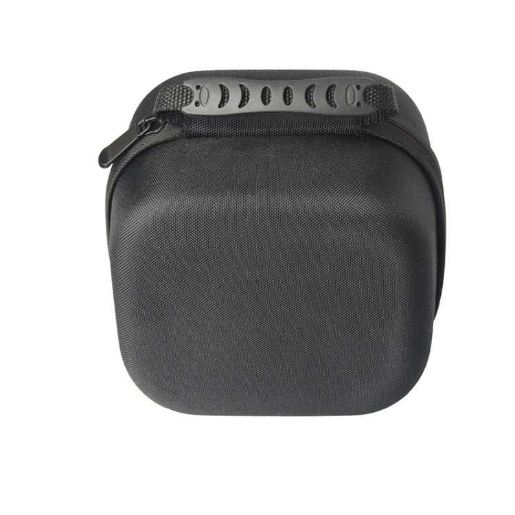 2 PCS Mini Smart Speaker Protection Cover For Apple HomePod Mini(Black) - Protective Case by PMC TechLife | Online Shopping South Africa | PMC TechLife