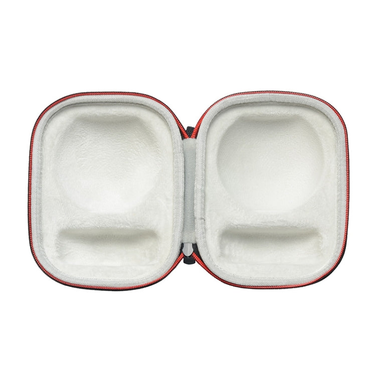 2 PCS Mini Smart Speaker Protection Cover For Apple HomePod Mini(Black) - Protective Case by PMC TechLife | Online Shopping South Africa | PMC TechLife