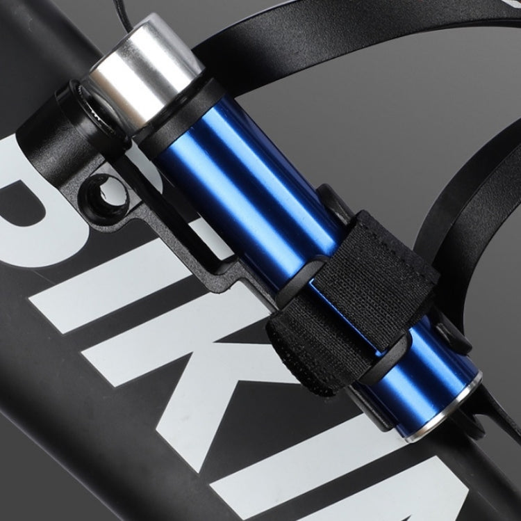Bicycle Basketball Football Mini Portable High Pressure Inflator(Blue) - Inflatable Pump by PMC TechLife | Online Shopping South Africa | PMC TechLife