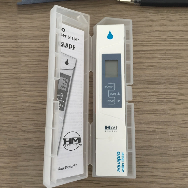 AP-2 HM Conductivity Pen TDS Pen Conductivity Meter - Other Tester Tool by PMC Jewellery | Online Shopping South Africa | PMC Jewellery | Buy Now Pay Later Mobicred