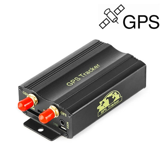 DEAOKE 2G GPS Car Locator Car Anti-Theft Tracker - Car Tracker by PMC Jewellery | Online Shopping South Africa | PMC Jewellery | Buy Now Pay Later Mobicred