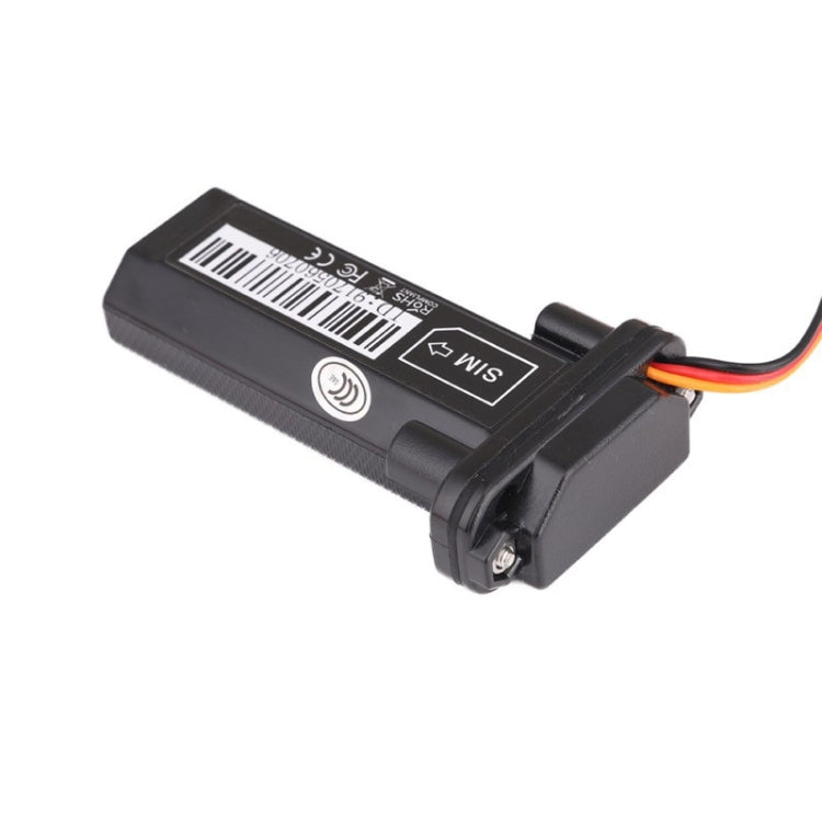 DEAOKE 12-80V 2G 3Pin GPS Positioning Tracker Mini Waterproof  Vehicle Tracking System - Car Tracker by PMC TechLife | Online Shopping South Africa | PMC TechLife | Buy Now Pay Later Mobicred