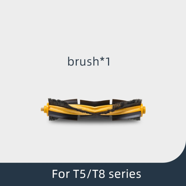 Vacuum Cleaner Sweeping Robot Accessories Suitable For Ecovacs Deebot T8 AIVI/T8 MAX,Accessories Main Brush - free shipping - PMc TechLife - Order now!