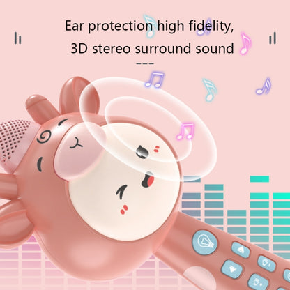 Children Wireless Singing Microphone Early Education Toys, Colour: Upgraded  Pink - Microphone by PMC Jewellery | Online Shopping South Africa | PMC Jewellery | Buy Now Pay Later Mobicred