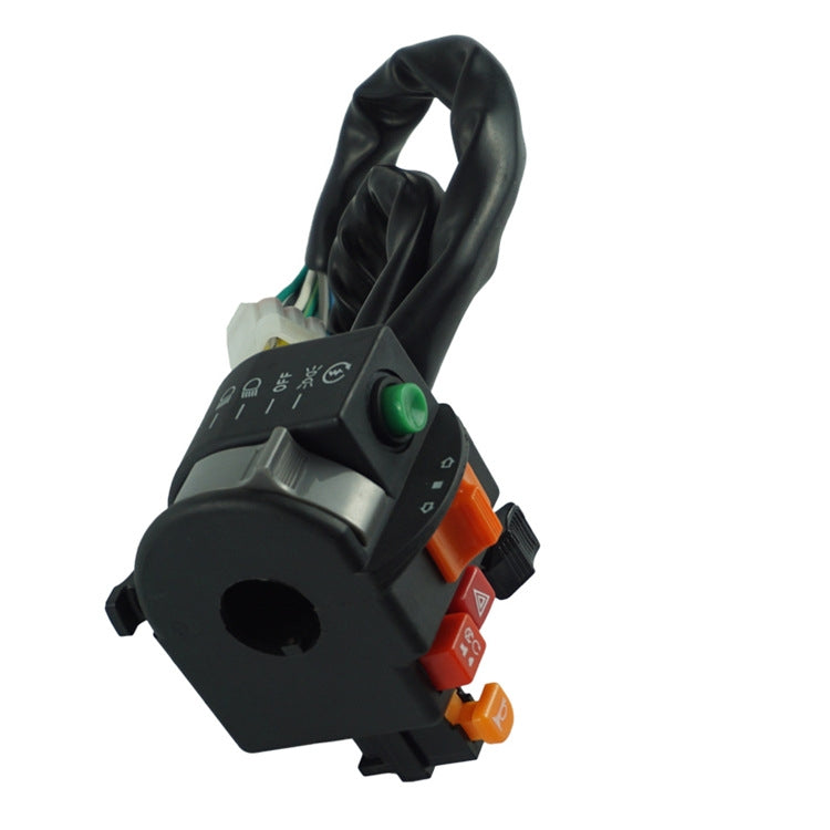 Motorcycle Modification Multifunctional General Handlebar Switch - Grips by PMC TechLife | Online Shopping South Africa | PMC TechLife | Buy Now Pay Later Mobicred