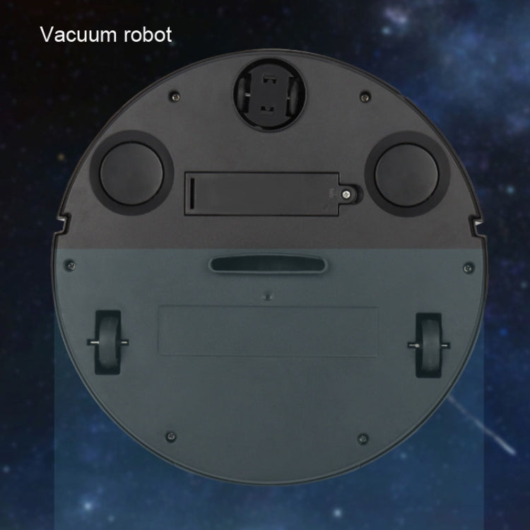 Household Automatic Smart Charging Sweeping Robot, Specification: Black - Robot Vacuum Cleaner by PMC TechLife | Online Shopping South Africa | PMC TechLife | Buy Now Pay Later Mobicred