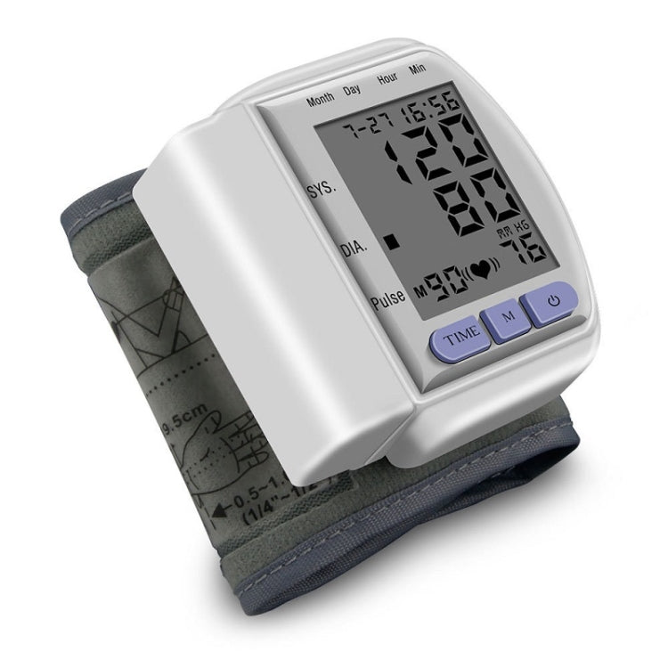 CK-102S Blood Pressure And Heart Rate Measuring Instrument - free shipping - PMC TechLife - Order now!