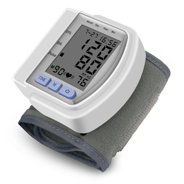 CK-102S Blood Pressure And Heart Rate Measuring Instrument - free shipping - PMC TechLife - Order now!