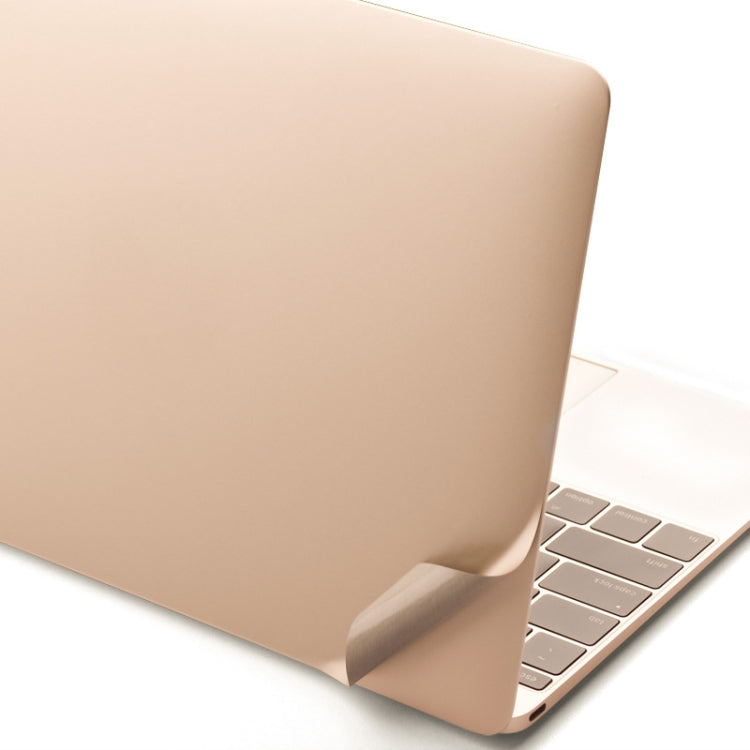 JRC Laptop Film Computer Top Shell Body Protection Sticker For MacBook Pro 16 inch A2141(Deep Gray) - free shipping - PMC Jewellery - Order now!