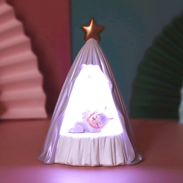 B82880 Room Decoration Atmosphere Night Light Bedside Lamp Ornaments, Size: Medium(Pink) - Night Lights by PMc TechLife | Online Shopping South Africa | PMc TechLife | Buy Now Pay Later Mobicred