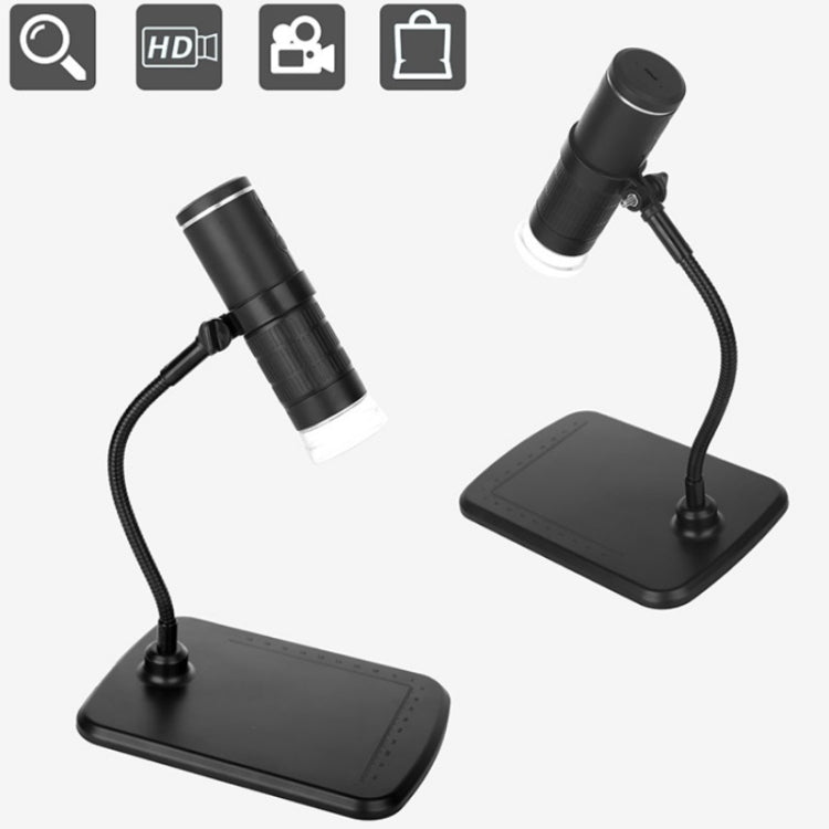 HD Digital Mobile Phone WIFI Electron Microscope Portable Magnifying Glass - free shipping - PMC Jewellery - Order now!