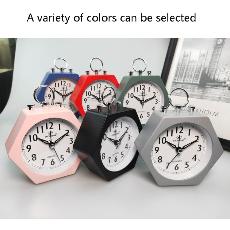 OS005 Students Mute Alarm Clock Children Bedroom Bed Night Light Alarm Clock(Pink) - Novelty Clock by PMc TechLife | Online Shopping South Africa | PMc TechLife | Buy Now Pay Later Mobicred
