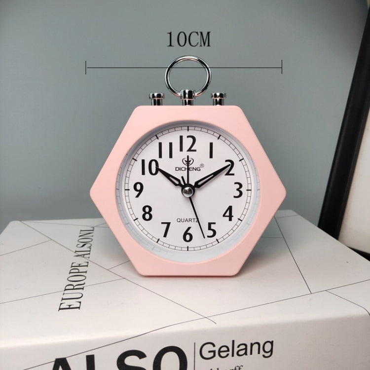 OS005 Students Mute Alarm Clock Children Bedroom Bed Night Light Alarm Clock(Black) - Novelty Clock by PMc TechLife | Online Shopping South Africa | PMc TechLife | Buy Now Pay Later Mobicred