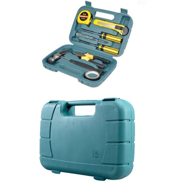9 In 1 Car Multi-Function Repair Tool Box Household Combination Tool Set - Hand Tool Sets by PMC TechLife | Online Shopping South Africa | PMC TechLife | Buy Now Pay Later Mobicred
