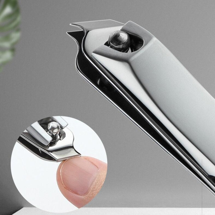 8 In 1 Nail Shear Manicure Tools Stainless Steel Nail Clippers Eagle Nose Pliers - Nail Clipper by PMC Jewellery | Online Shopping South Africa | PMC Jewellery | Buy Now Pay Later Mobicred
