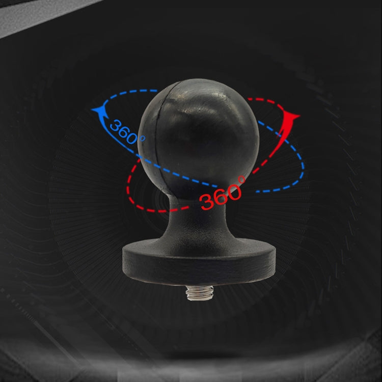 N-STAR NPHA-M Ball Motorcycle Camera Cloud Ball Head Bike Riding Video Ball Head - Holder by PMC TechLife | Online Shopping South Africa | PMC TechLife | Buy Now Pay Later Mobicred