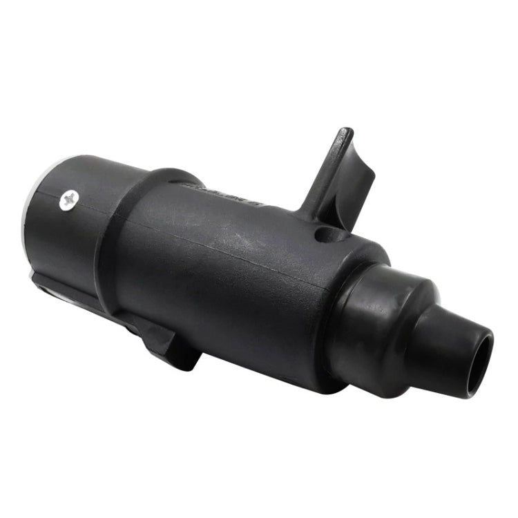 VP270ES 24V 7P Socket Trailer Signal Transmission Connector EU Plug - Terminal connectors by PMC TechLife | Online Shopping South Africa | PMC TechLife | Buy Now Pay Later Mobicred