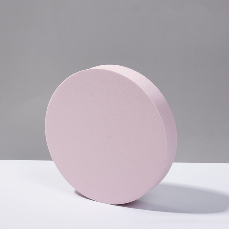 8 PCS Geometric Cube Photo Props Decorative Ornaments Photography Platform, Colour: Large Light Pink Cylindrical - Geometric Props by PMC TechLife | Online Shopping South Africa | PMC TechLife | Buy Now Pay Later Mobicred