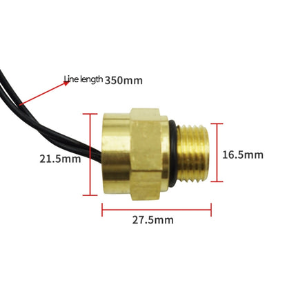 Motorcycle Off-Road Vehicle ATV Temperature Control Switch Heat Sensitive Switch Sensor - Electrical System by PMC Jewellery | Online Shopping South Africa | PMC Jewellery | Buy Now Pay Later Mobicred