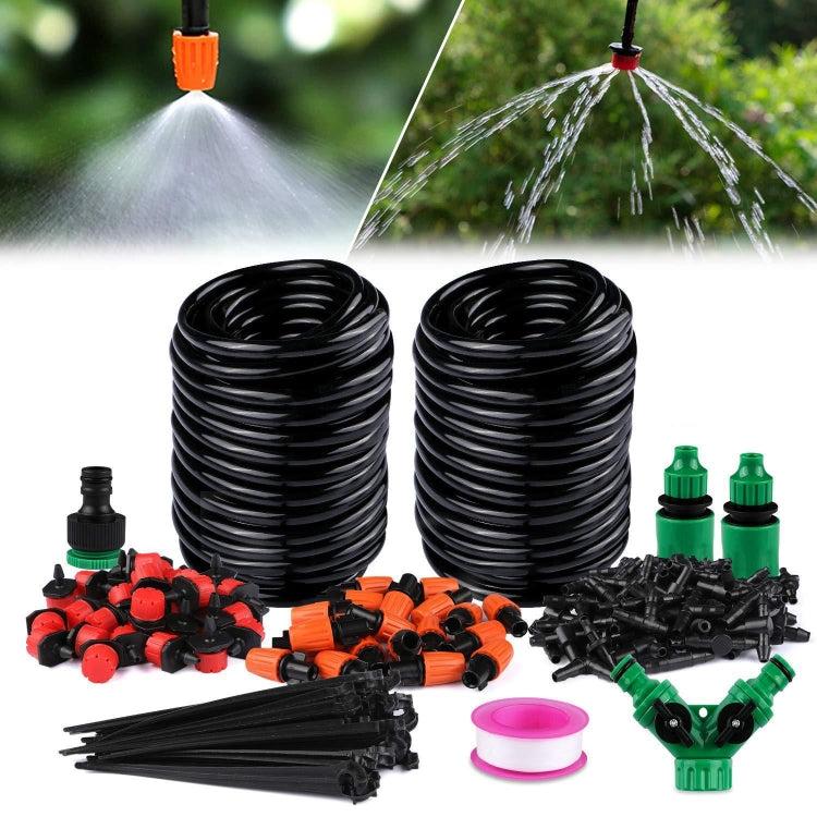 149 In 1 30m Adjustable Dripper DIY Automatic Watering Device Drip Irrigation Kit - Watering & Irrigation by PMC TechLife | Online Shopping South Africa | PMC TechLife | Buy Now Pay Later Mobicred